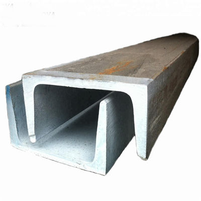 4.5mm 14.5mm 316 Stainless Steel Channel U C Z Shape
