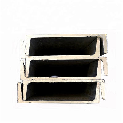 4.5mm 14.5mm 316 Stainless Steel Channel U C Z Shape